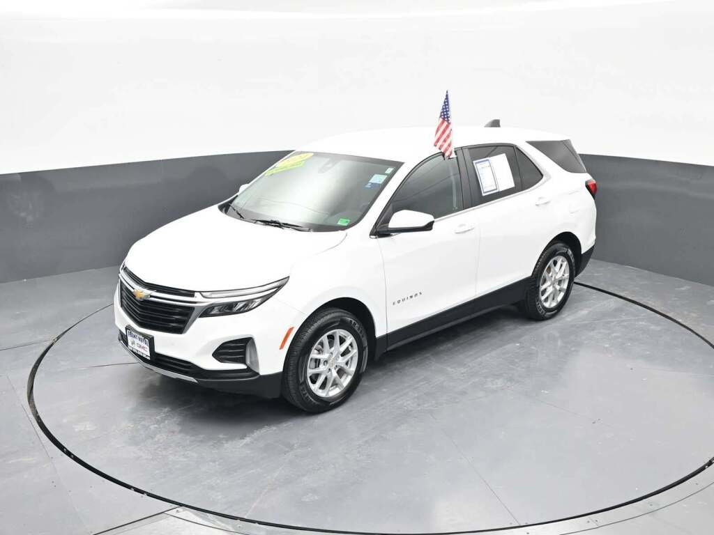2024 Chevrolet Equinox AWD LT
