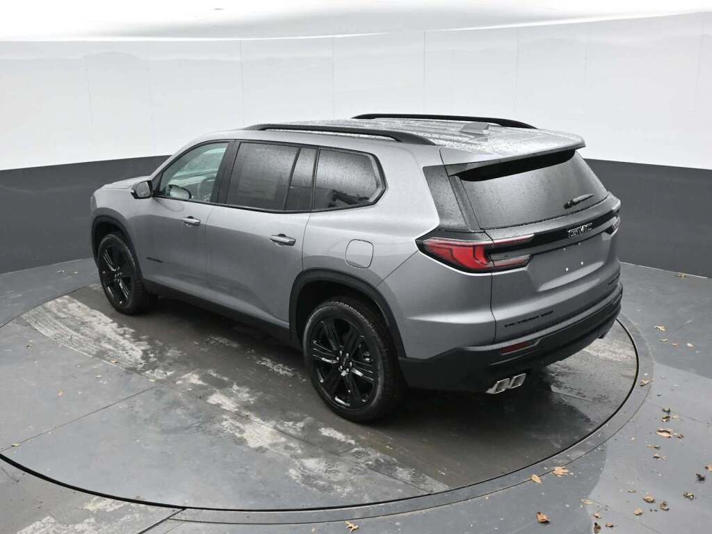 2026 GMC Acadia Elevation AWD