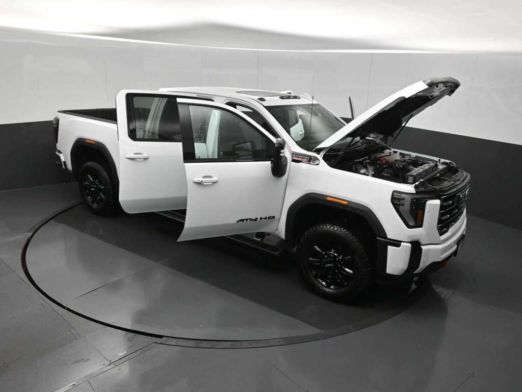 2026 GMC Sierra 3500HD AT4