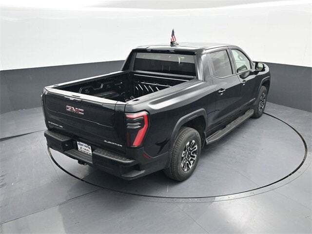 2026 GMC Sierra EV Elevation
