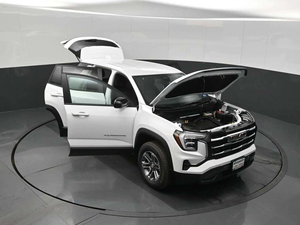 2026 GMC Terrain AWD Elevation