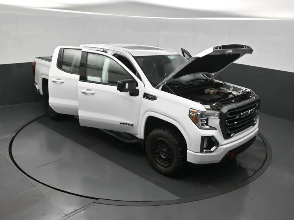 2020 GMC Sierra 1500 AT4