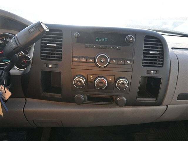 2014 GMC Sierra 3500HD Chassis Work Truck