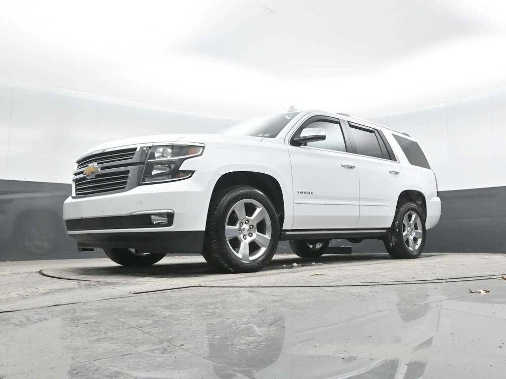 2020 Chevrolet Tahoe 4WD Premier