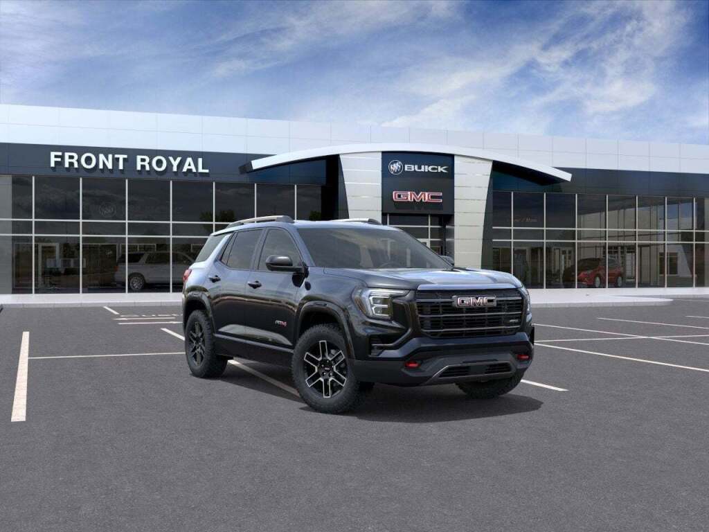 2026 GMC Terrain AWD AT4