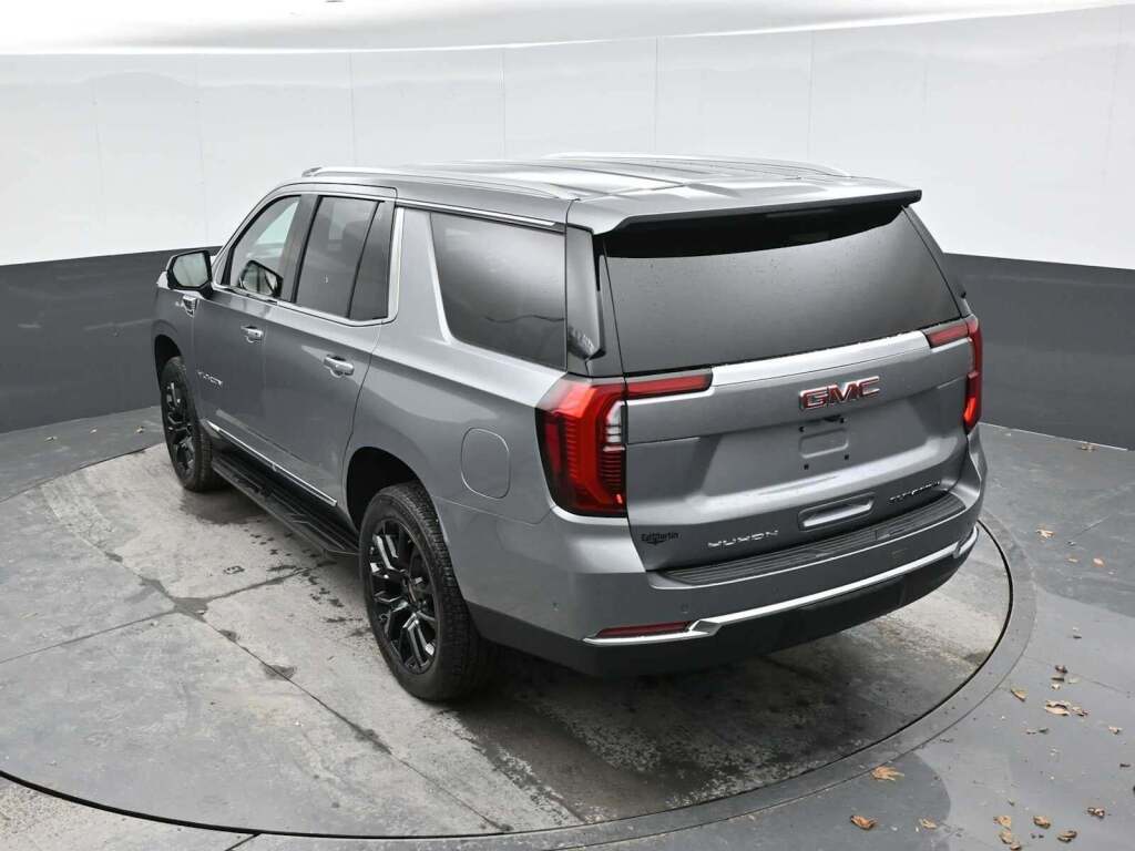 2026 GMC Yukon 4WD Elevation