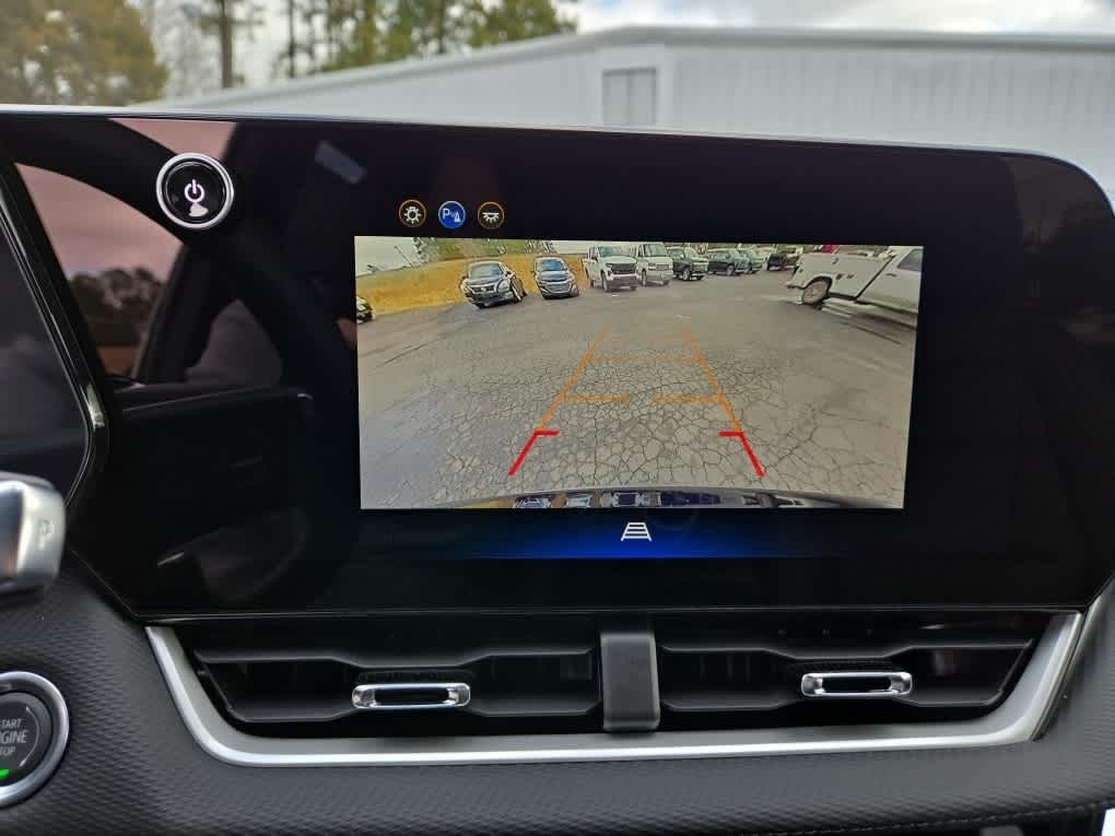 2026 Chevrolet Equinox FWD LT