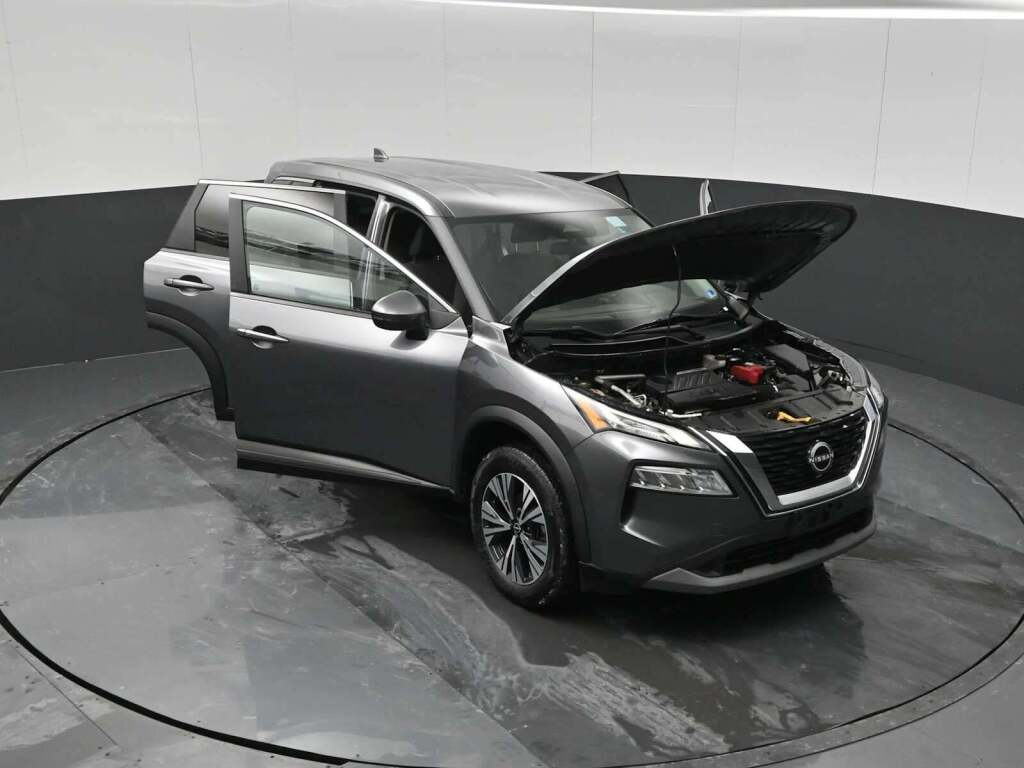2022 Nissan Rogue SV Intelligent AWD
