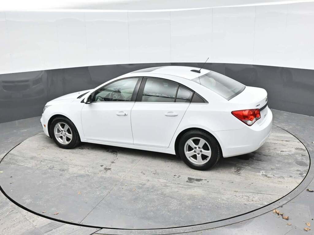 2016 Chevrolet Cruze Limited 1LT Auto