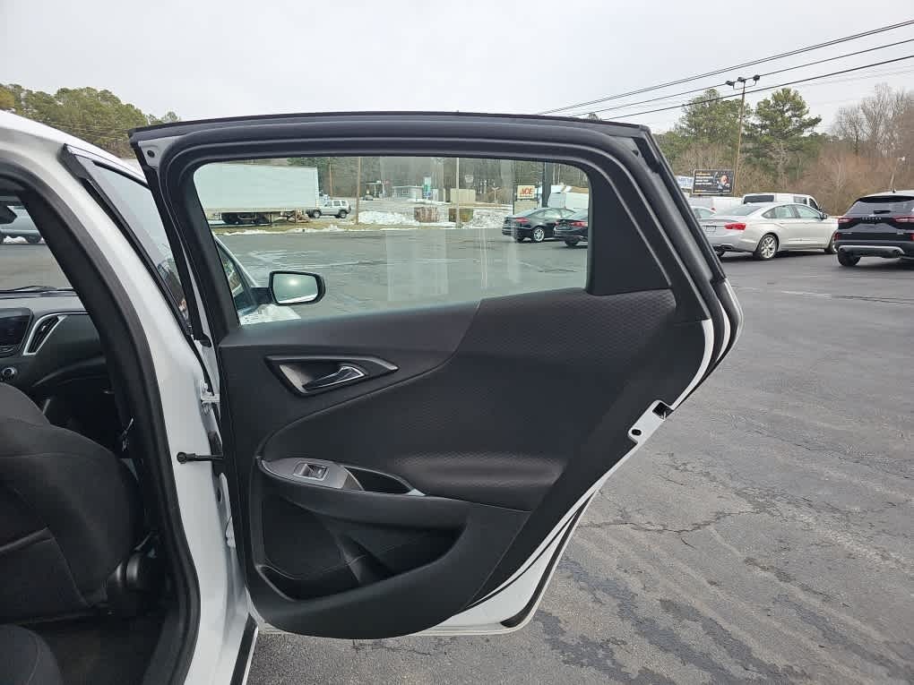 2024 Chevrolet Malibu FWD 1LT