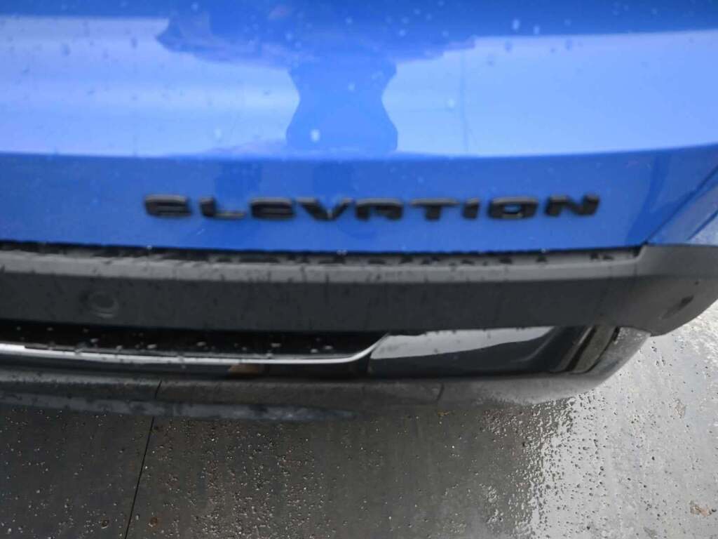 2026 GMC Terrain AWD Elevation