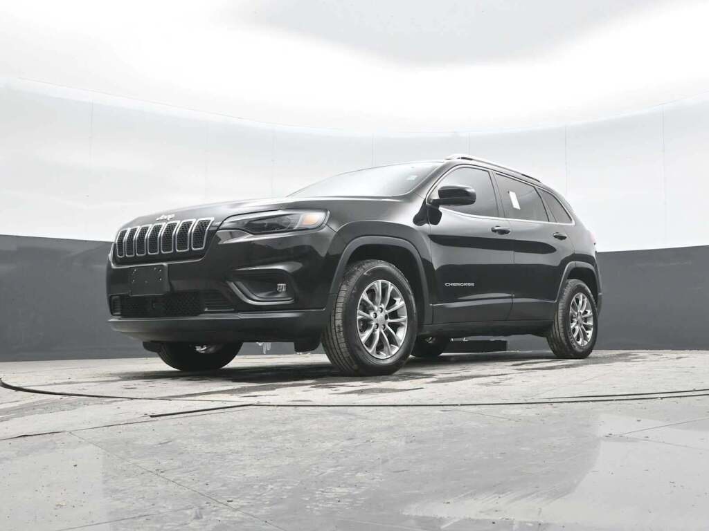 2020 Jeep Cherokee Latitude Lux 4x4