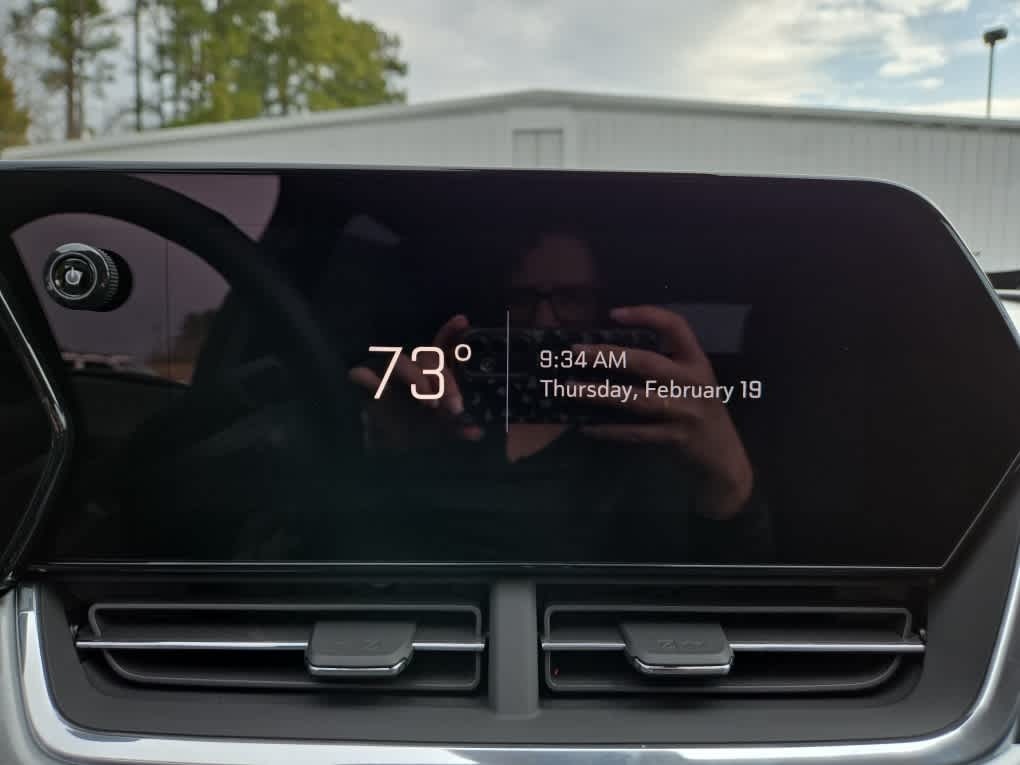 2026 Chevrolet Trax FWD LT