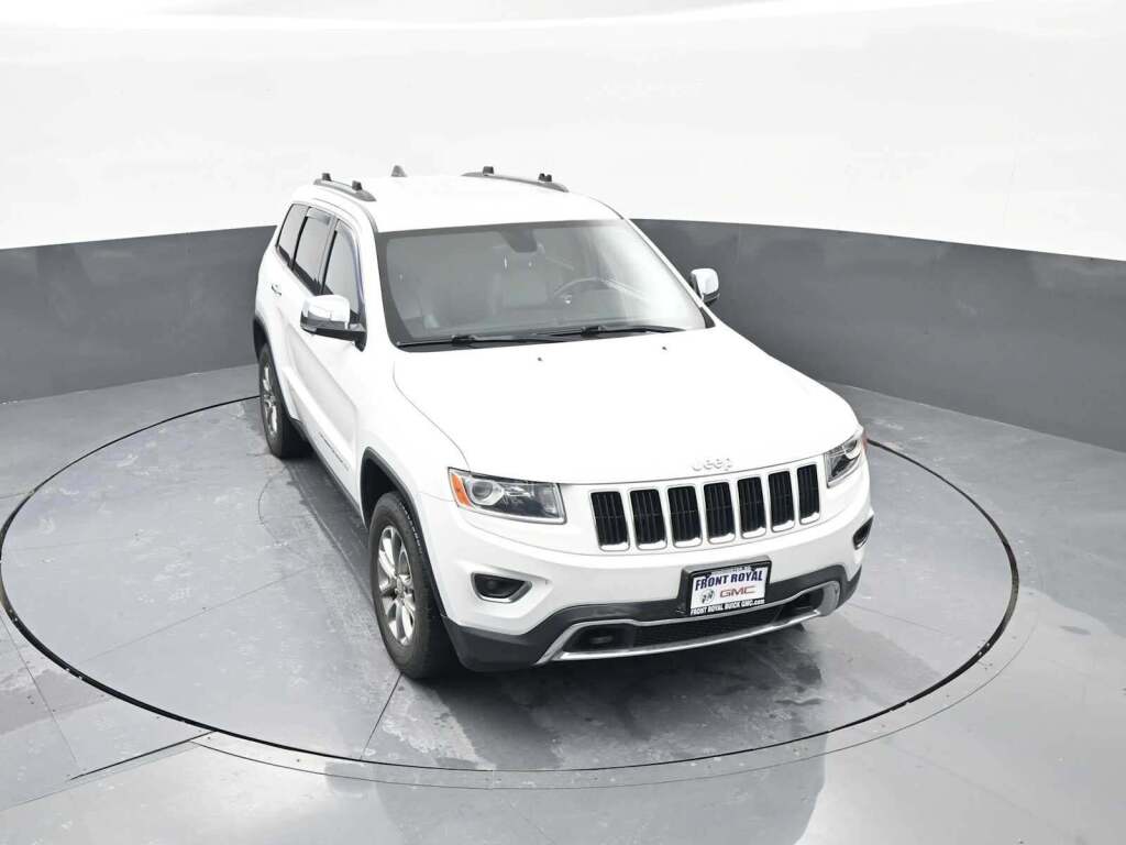 2014 Jeep Grand Cherokee Limited