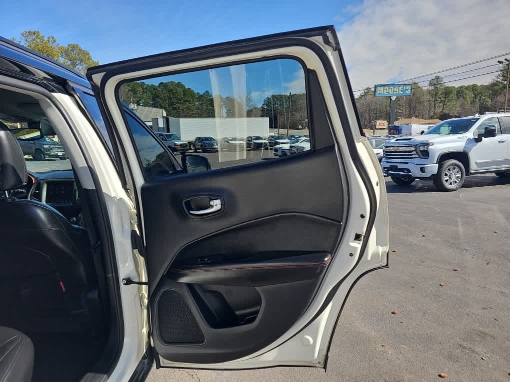 2020 Jeep Compass Trailhawk 4x4