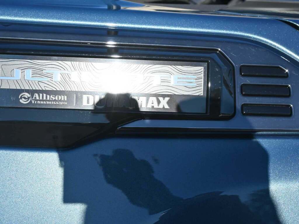 2026 GMC Sierra 2500HD Denali Ultimate