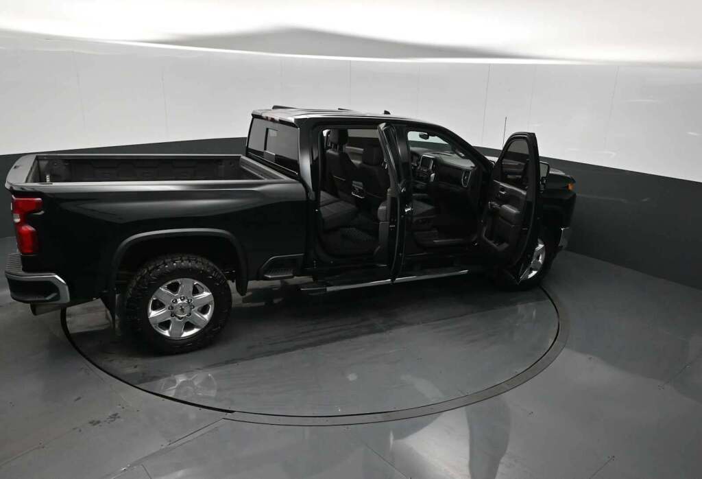 2020 Chevrolet Silverado 2500HD LTZ