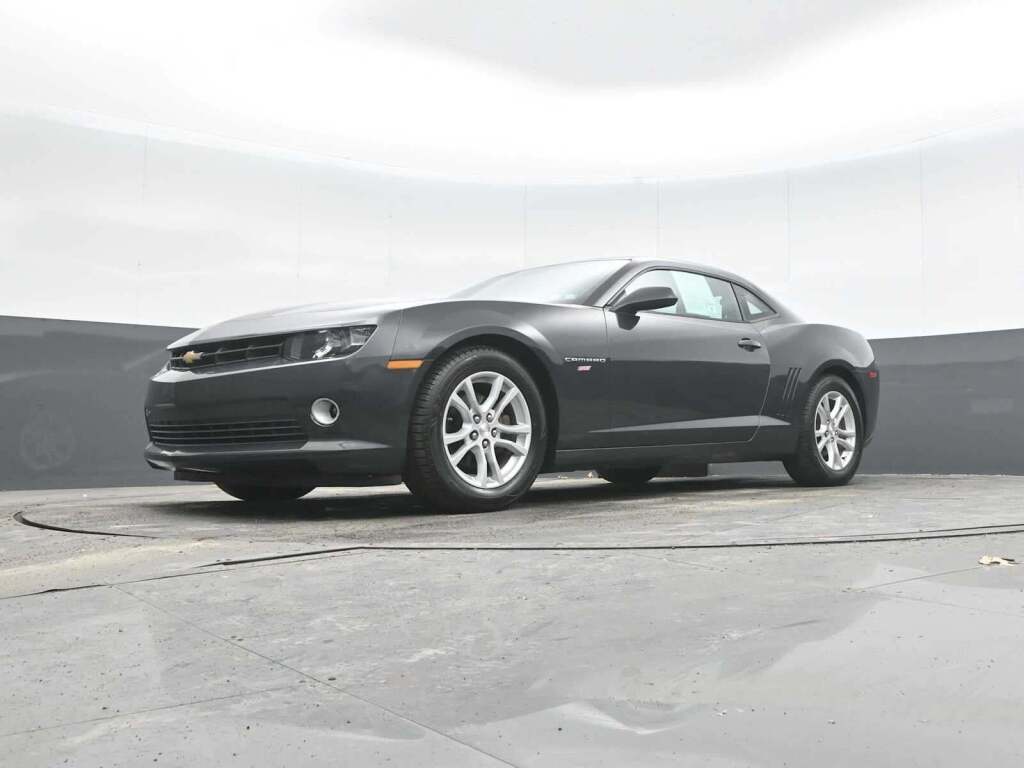 2014 Chevrolet Camaro 1LT