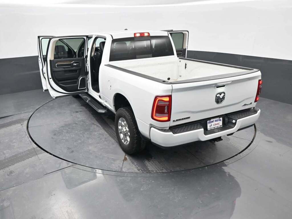 2024 Ram 2500 Laramie Crew Cab 4x4 6'4" Box