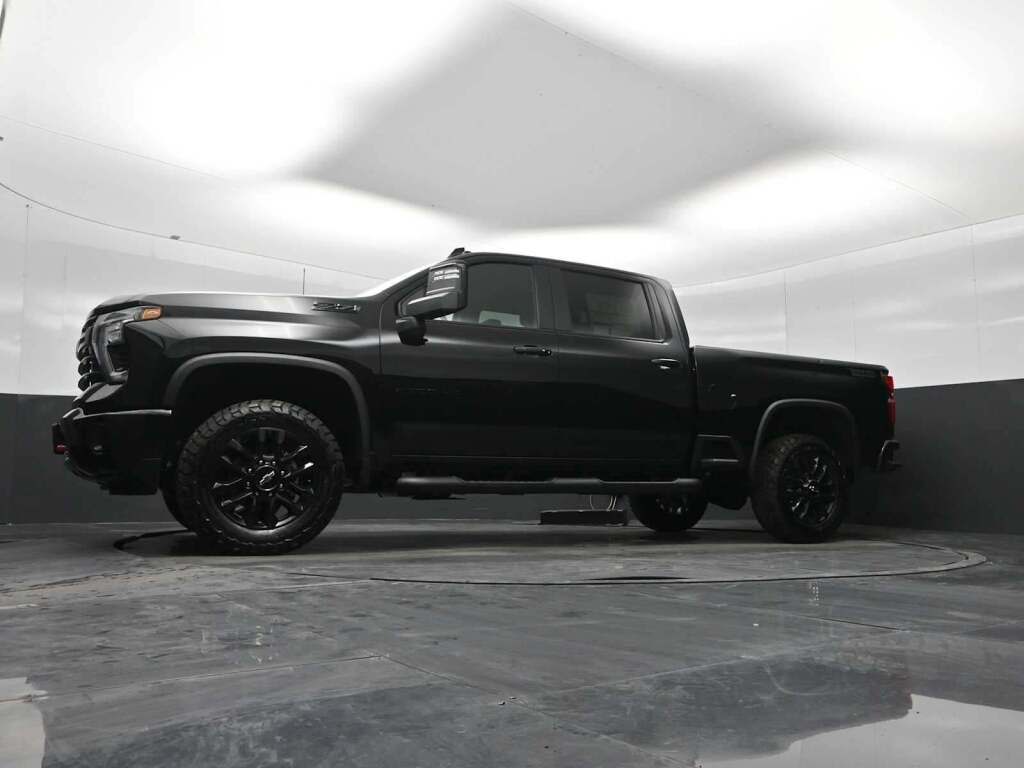 2026 Chevrolet Silverado 2500HD LT