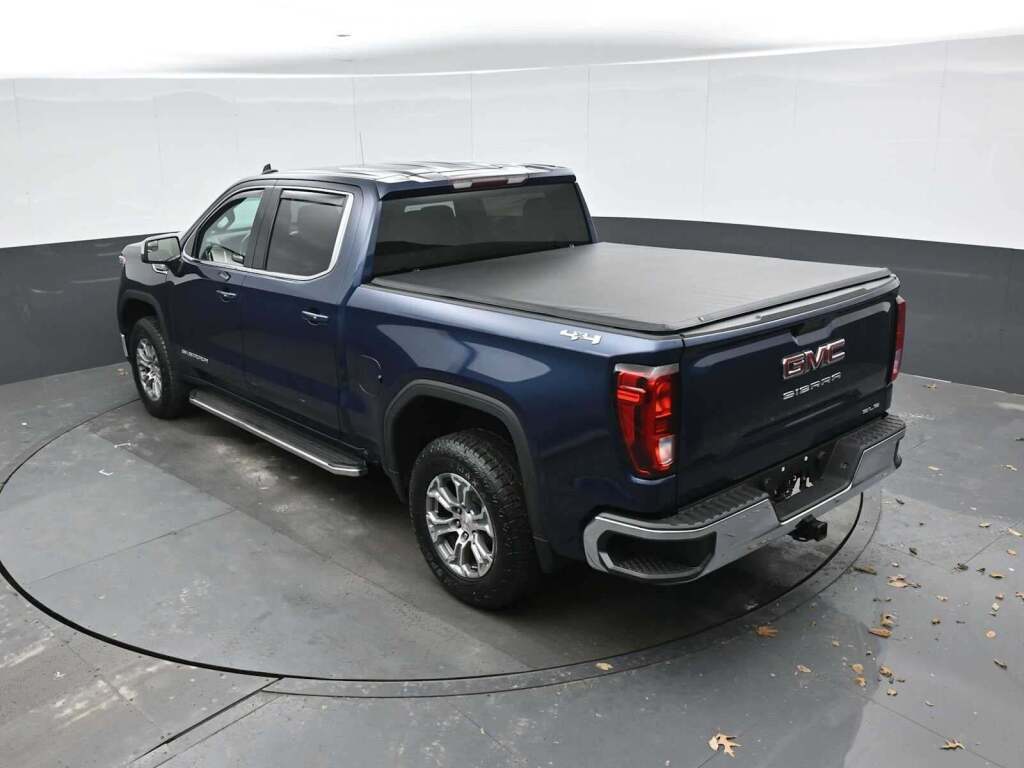 2020 GMC Sierra 1500 SLE