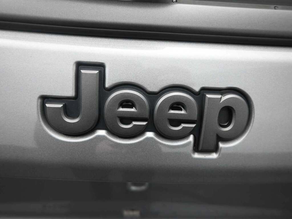 2019 Jeep Compass Trailhawk 4x4