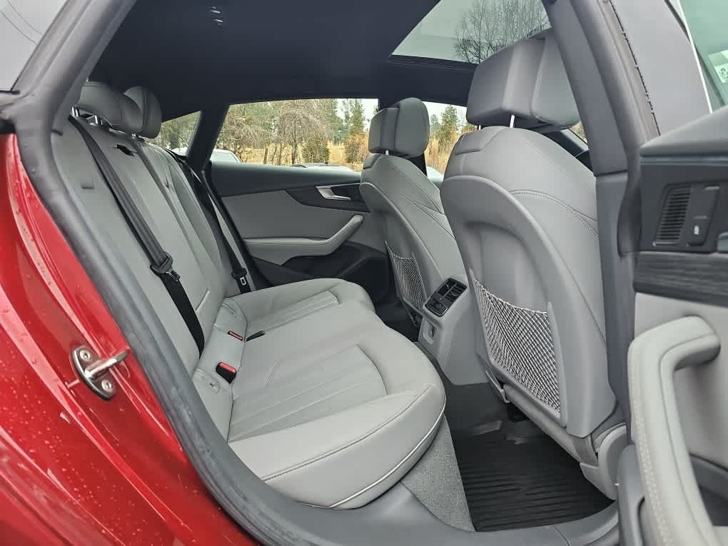 2018 Audi A5 2.0T Premium