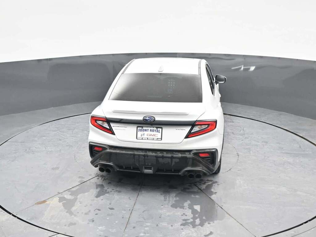 2022 Subaru WRX Limited