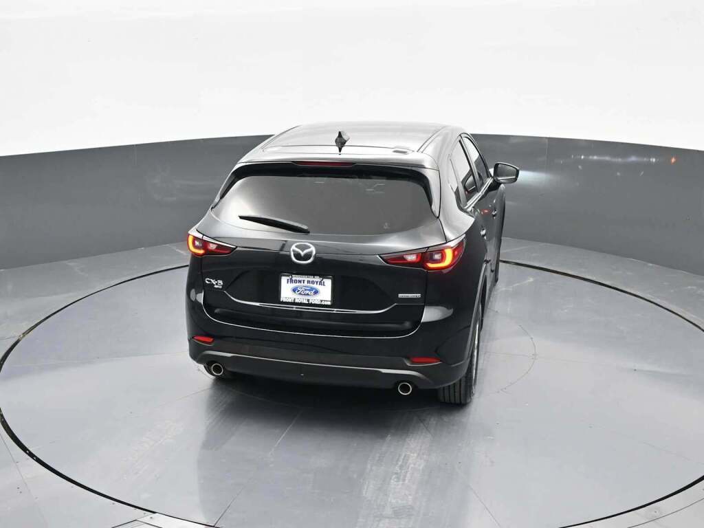 2023 Mazda CX-5 2.5 S Preferred