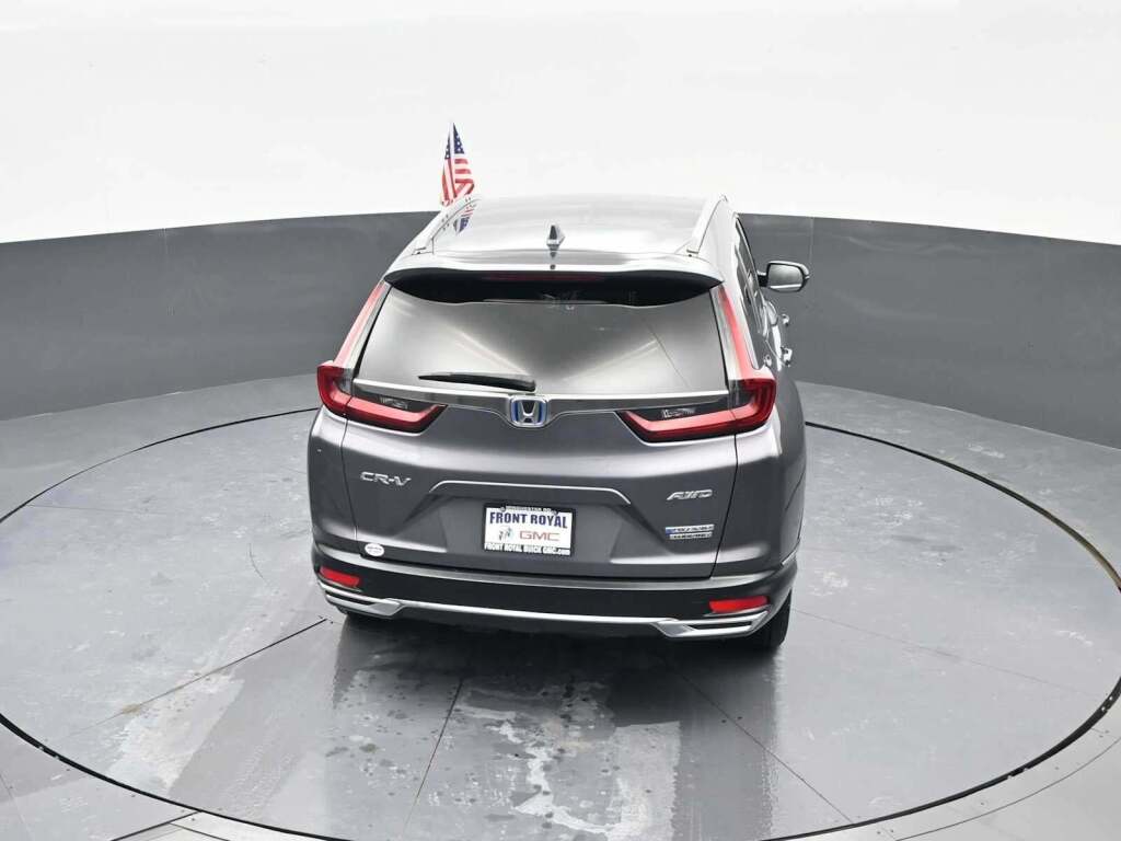 2021 Honda CR-V Hybrid Touring