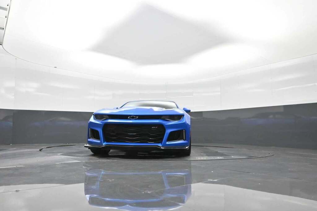2024 Chevrolet Camaro RWD Convertible ZL1