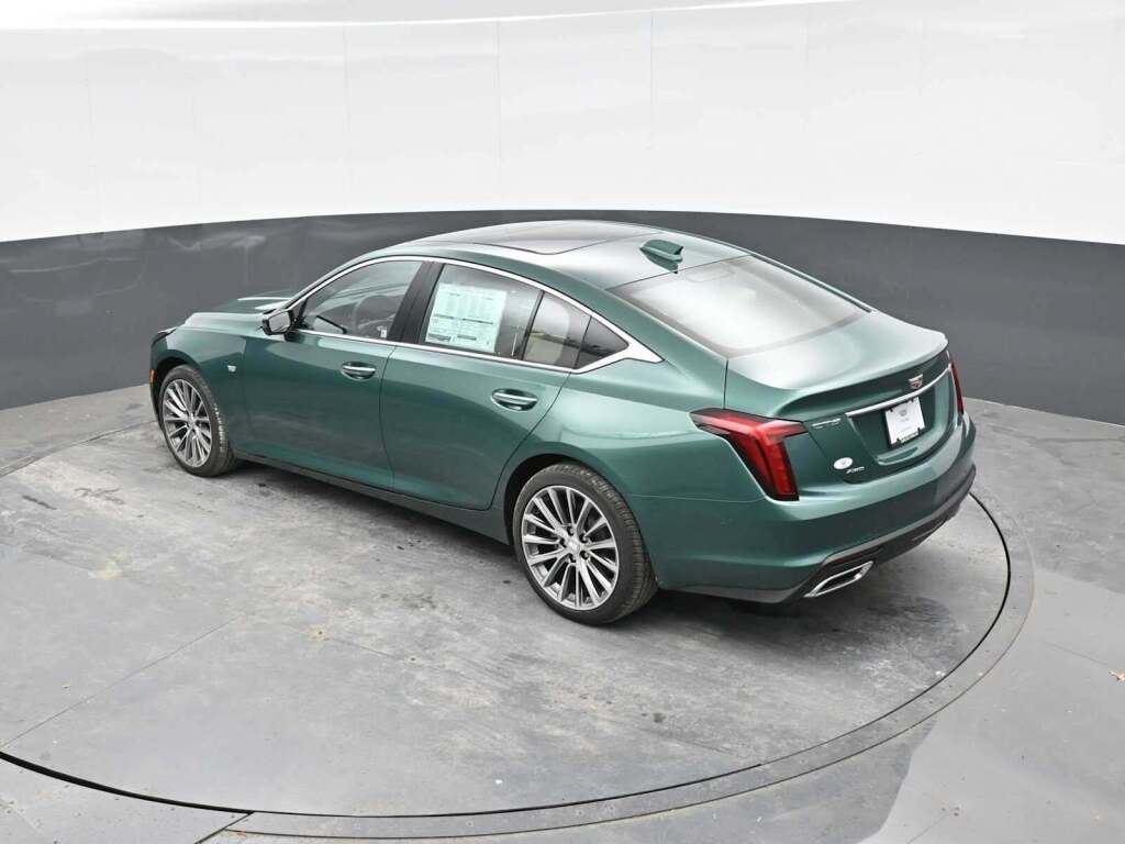 2025 Cadillac CT5 Premium Luxury RWD