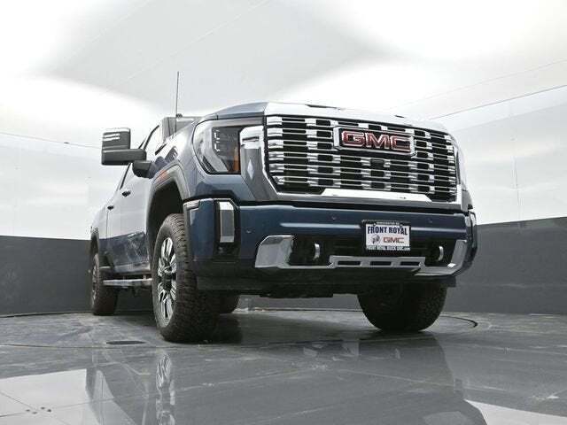 2025 GMC Sierra 2500HD Denali
