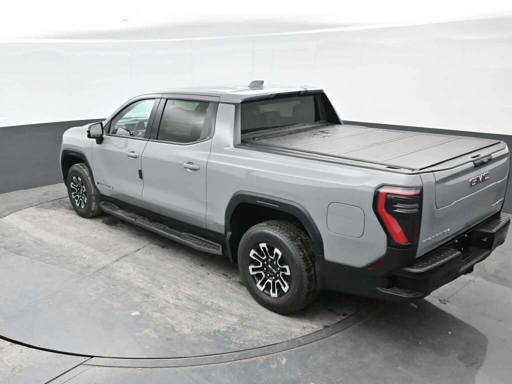 2026 GMC Sierra EV Elevation