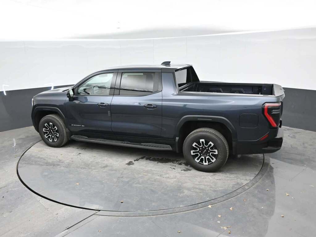 2026 GMC Sierra EV Elevation