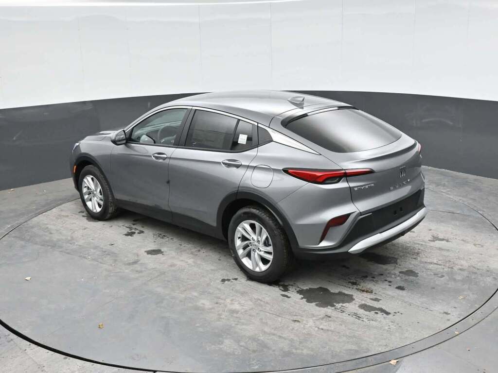 2026 Buick Envista Preferred FWD