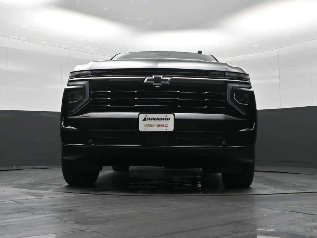 2026 Chevrolet Tahoe 4WD RST