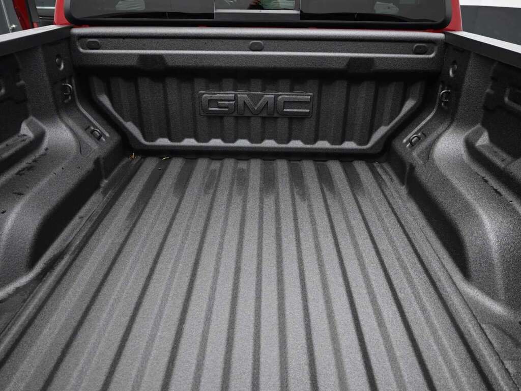 2026 GMC Canyon AT4, 4WD