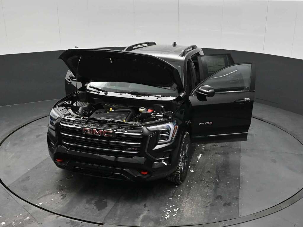 2026 GMC Terrain AWD AT4
