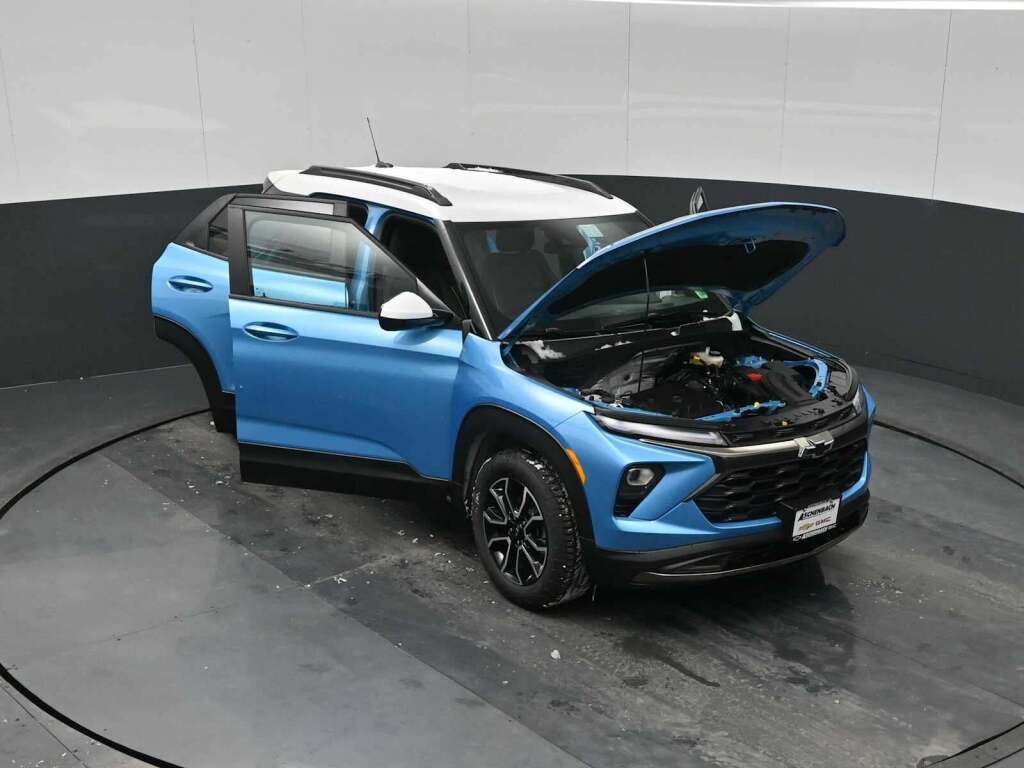 2026 Chevrolet Trailblazer FWD ACTIV