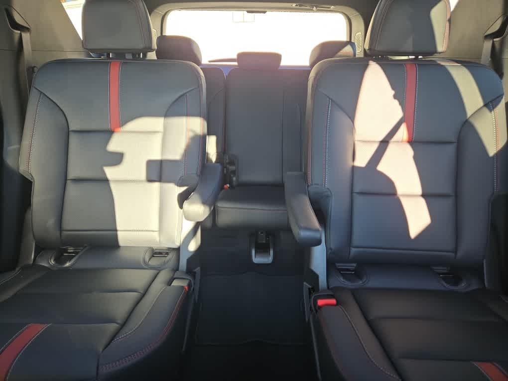 2026 Chevrolet Traverse FWD RS