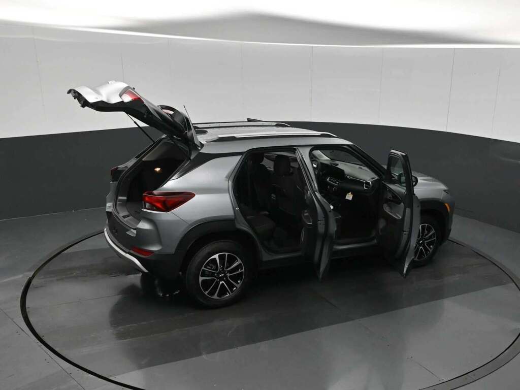 2026 Chevrolet Trailblazer FWD LT