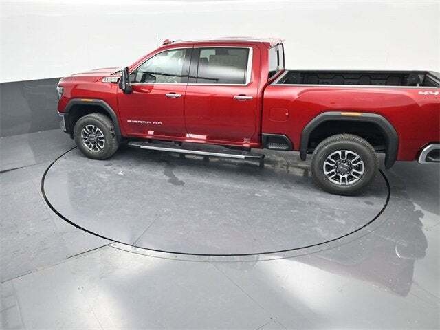 2026 GMC Sierra 2500HD SLT