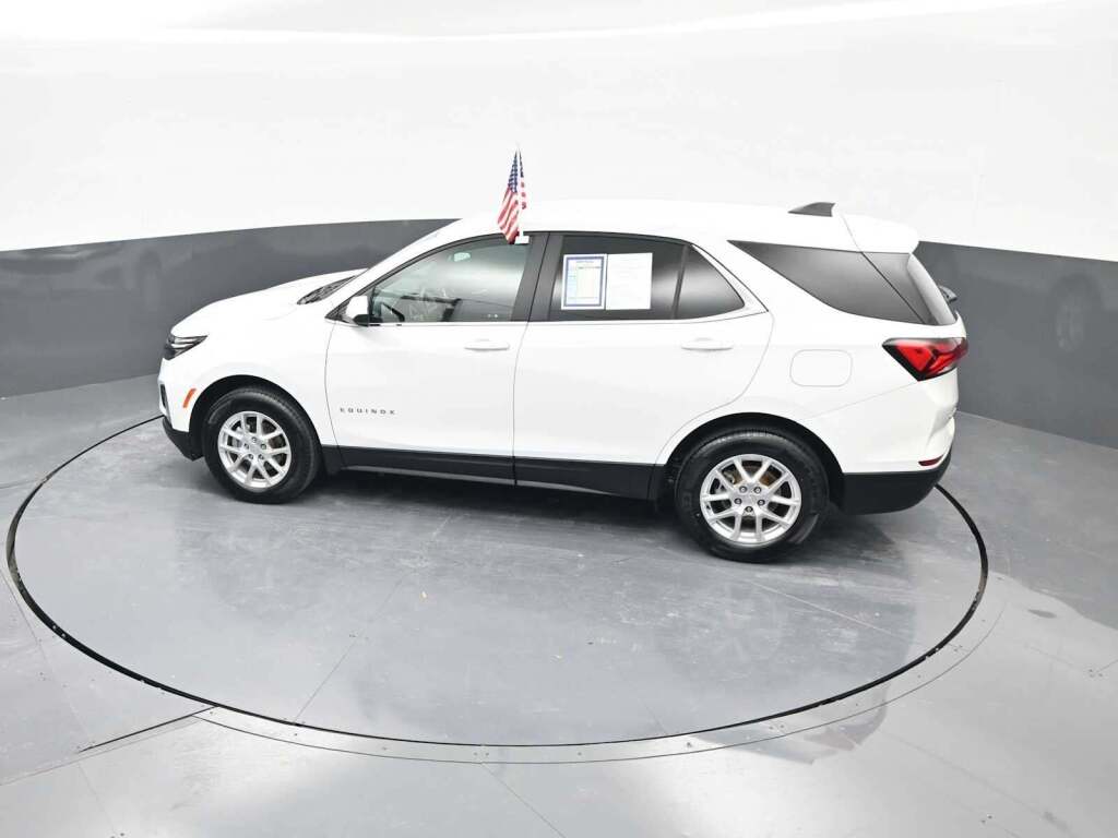 2024 Chevrolet Equinox AWD LT