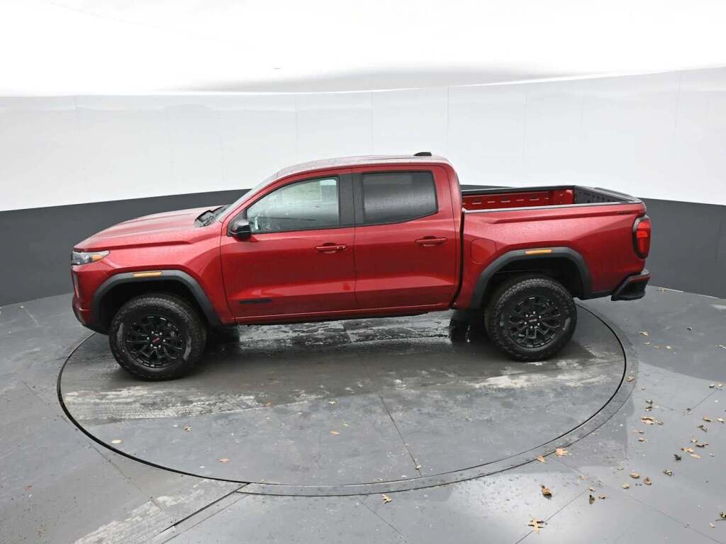2026 GMC Canyon Elevation, 4WD