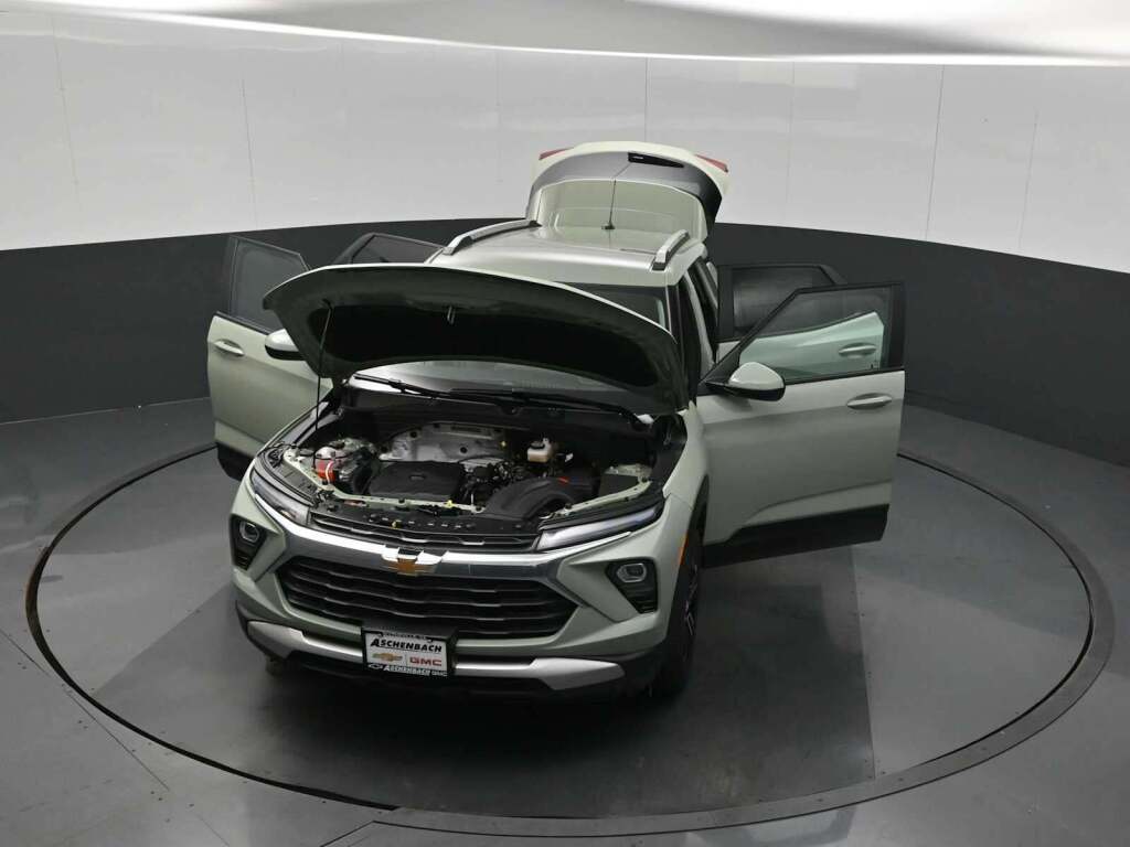 2026 Chevrolet Trailblazer FWD LT