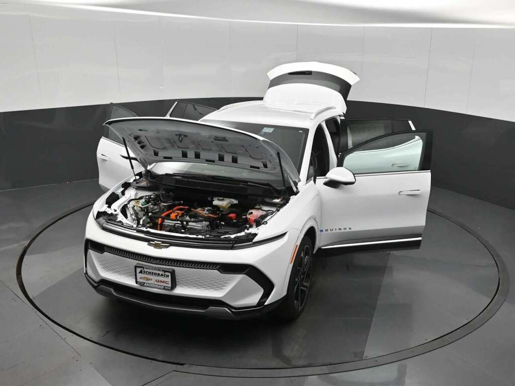 2026 Chevrolet Equinox EV LT 2, FWD