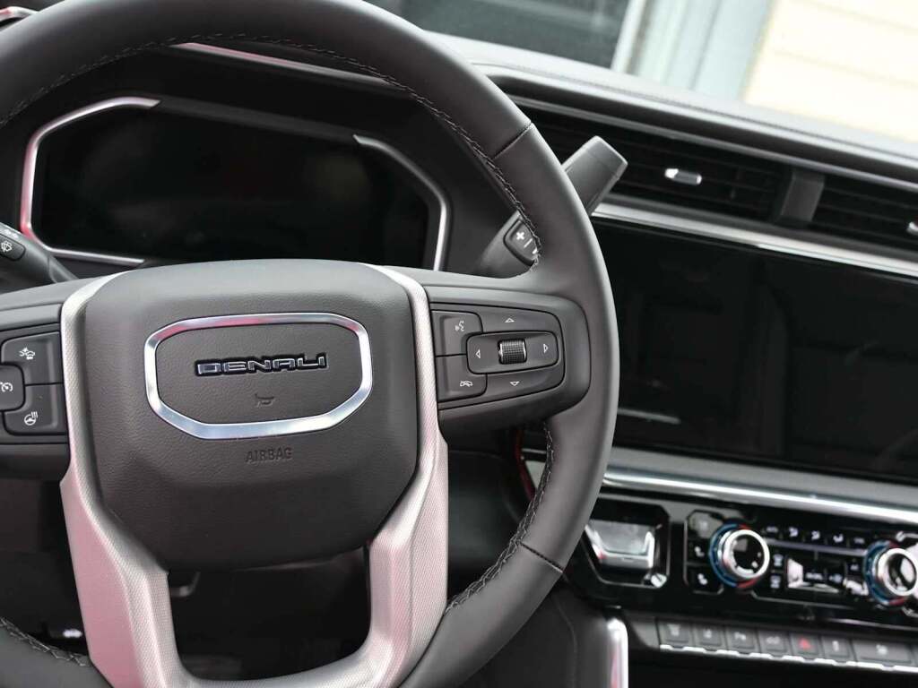 2026 GMC Sierra 3500HD Denali