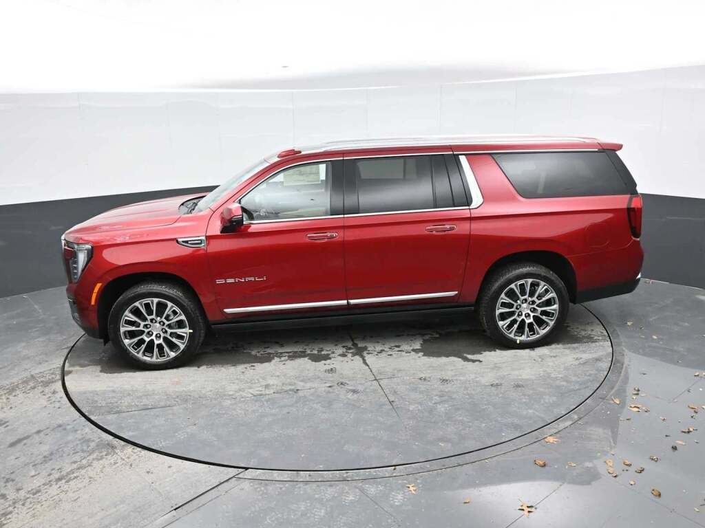 2026 GMC Yukon XL 4WD Denali