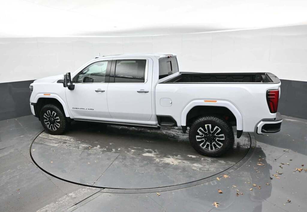 2026 GMC Sierra 2500HD Denali Ultimate